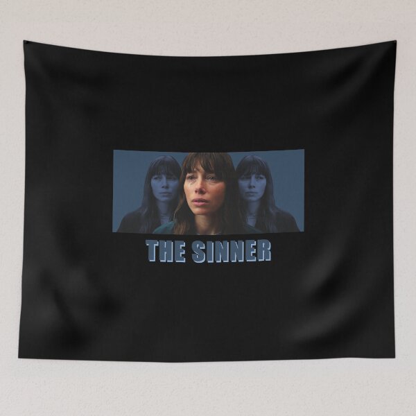 Item preview, The Sinner Tv Series designed and sold by samuraijerk.