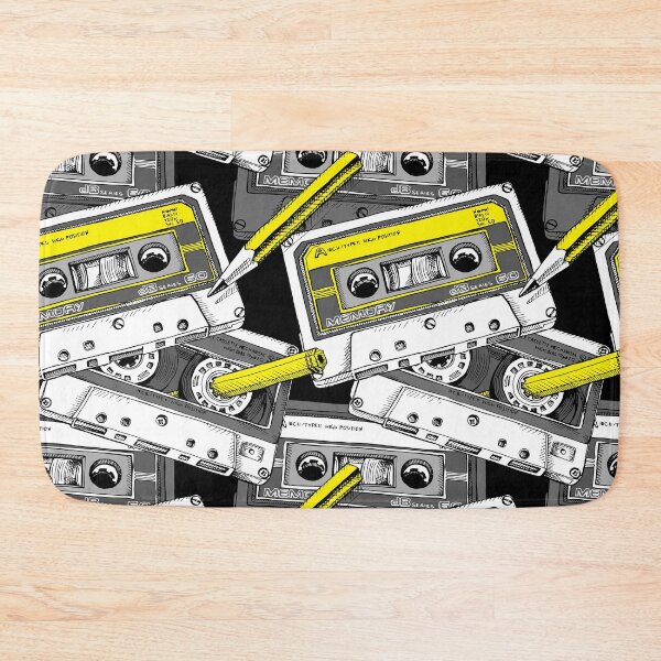 Item preview, Old Cassettes With Music designed and sold by Chill360.