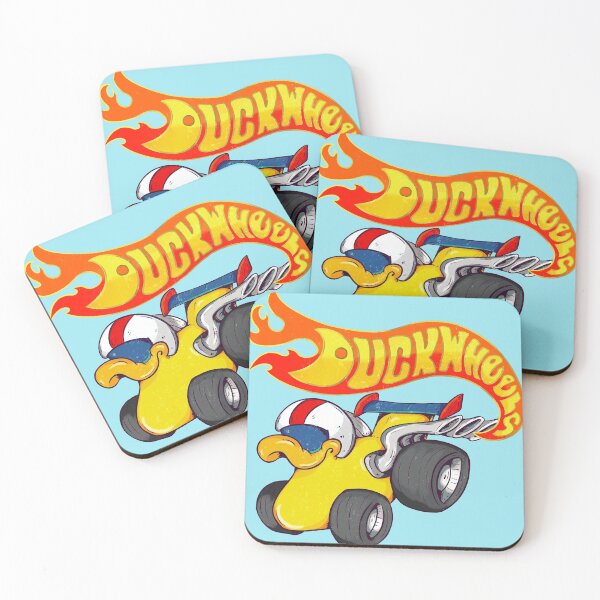 Item preview, DuckWheels designed and sold by LastTsunamiApparel.
