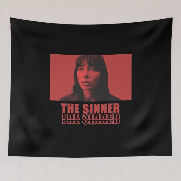 Item preview, The Sinner  designed and sold by samuraijerk.