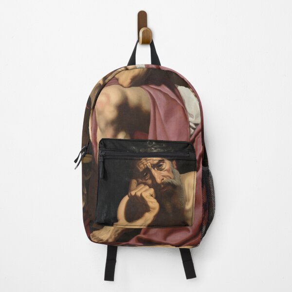 Item preview, Abraham Janssens (Flemish, 1575–1632) - called Van Nuyssen Saint Jerome designed and sold by VISIBLECREATION.