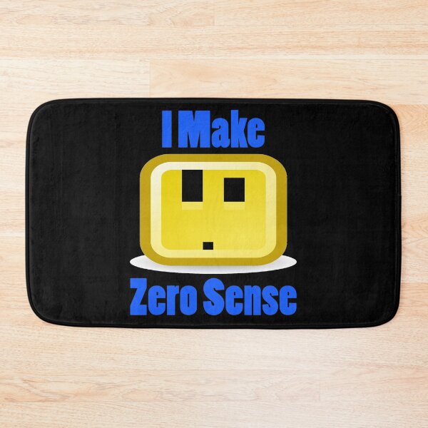 Item preview, I Make Zero Sense designed and sold by Uvogin2099.