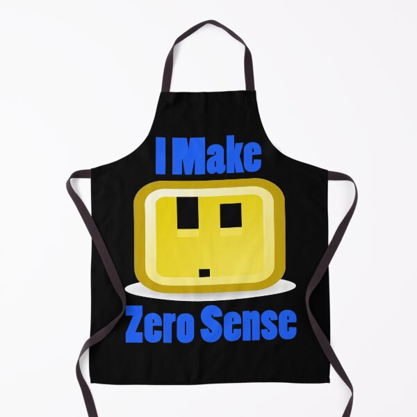 Item preview, I Make Zero Sense designed and sold by Uvogin2099.