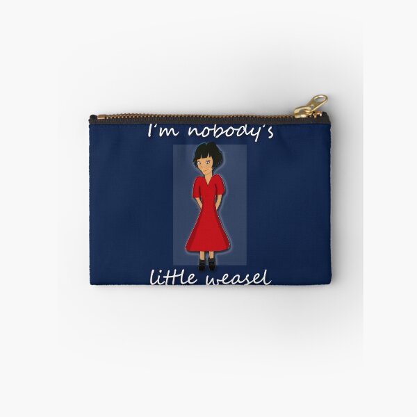 Item preview, Nobody's Weasel (Amélie) designed and sold by velvetmusketeer.