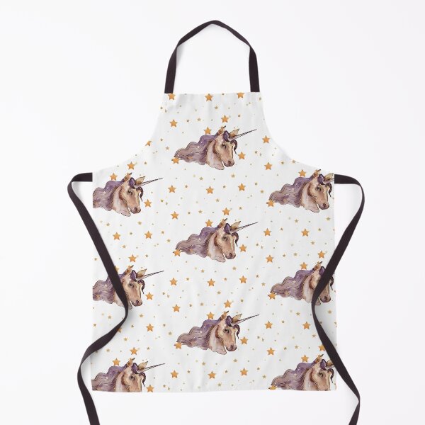 Item preview, Brown Unicorn designed and sold by WildingClan.