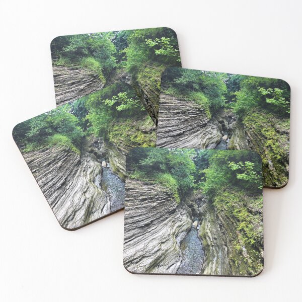 Item preview, Weathered Stream in a Forest designed and sold by Susan-Miller.