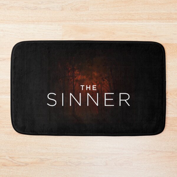 Item preview, The Sinner Stickers designed and sold by samuraijerk.