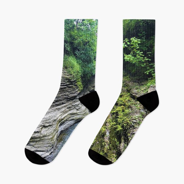Item preview, Weathered Stream in a Forest designed and sold by Susan-Miller.