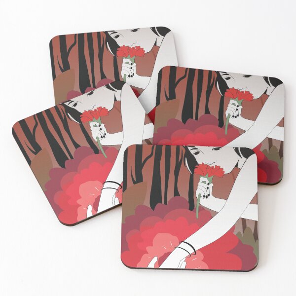 Item preview, Flowers (Hadestown) designed and sold by Krystaliaaa.