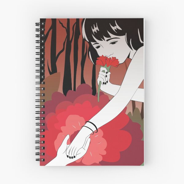 Item preview, Flowers (Hadestown) designed and sold by Krystaliaaa.