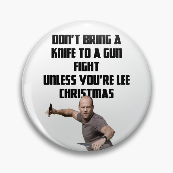 Item preview, The Expendables: Lee Christmas  designed and sold by 5M-SM.