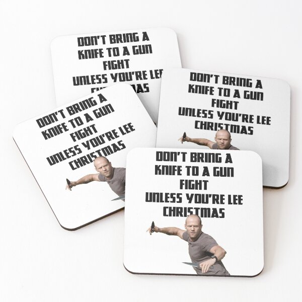 Item preview, The Expendables: Lee Christmas  designed and sold by 5M-SM.