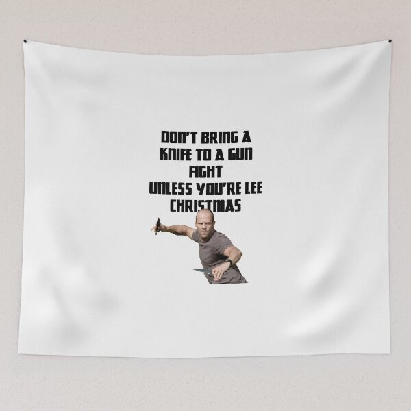 Item preview, The Expendables: Lee Christmas  designed and sold by 5M-SM.