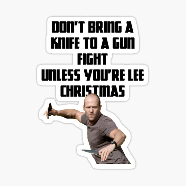 Item preview, The Expendables: Lee Christmas  designed and sold by 5M-SM.