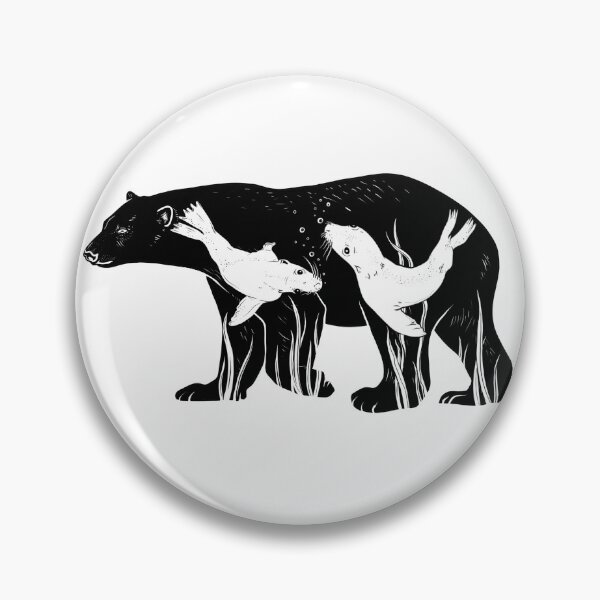 Item preview, Save the Arctic designed and sold by elmpixietattoos.