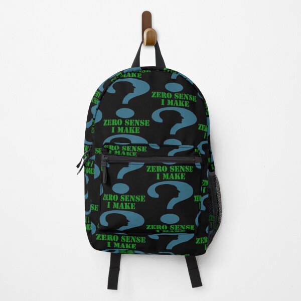Item preview, I Make Zero Sense designed and sold by Uvogin2099.