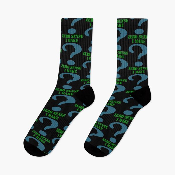 Item preview, I Make Zero Sense designed and sold by Uvogin2099.