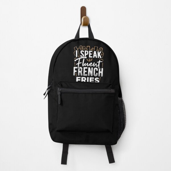 Item preview, France crispy fry burgers jargon voice wording designed and sold by Hyperspreader.