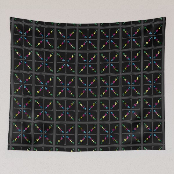 Item preview, Meyer square designed and sold by DoodleThrift.