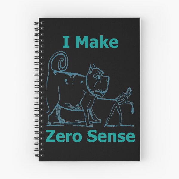 Item preview, I Make Zero Sense designed and sold by Uvogin2099.