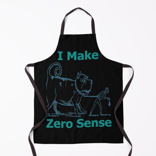 Item preview, I Make Zero Sense designed and sold by Uvogin2099.