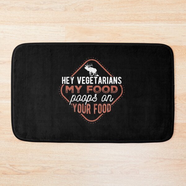 Item preview, Omnivore veggie meat veganism nutritious healthy designed and sold by Hyperspreader.