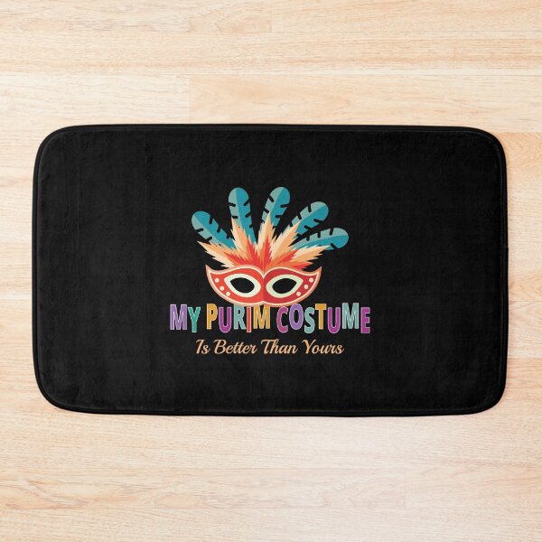 Item preview, My Purim Costume Is Better Than Yours Jewish Carnival Gifts T-Shirt designed and sold by Beinfashion.