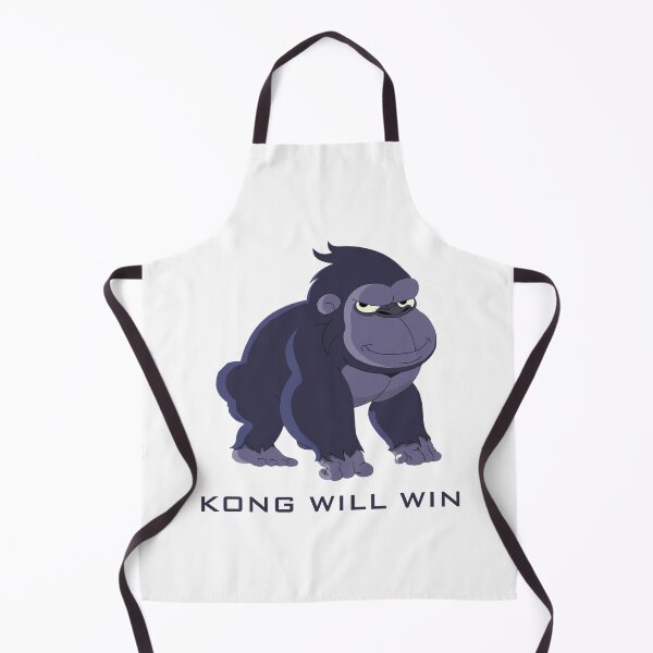 Item preview, Godzilla VS Kong - Kong will win designed and sold by Tee3D.