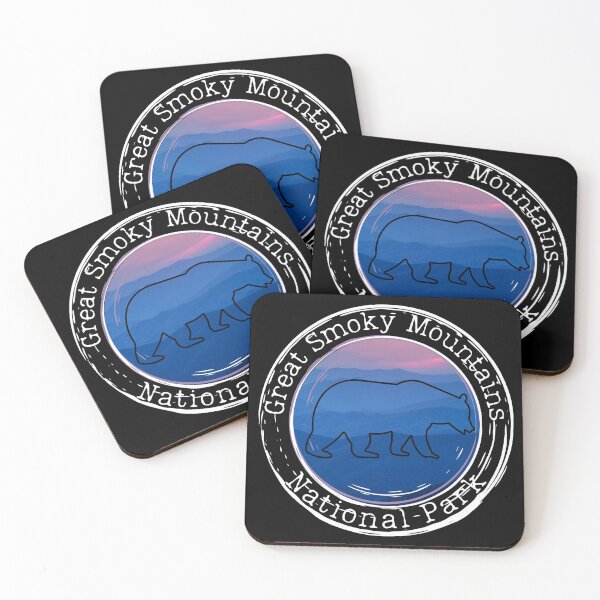 Item preview, Great Smoky Mountains designed and sold by Stewby.
