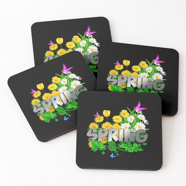 Item preview, Spring mood flowers designed and sold by Aleksey888.