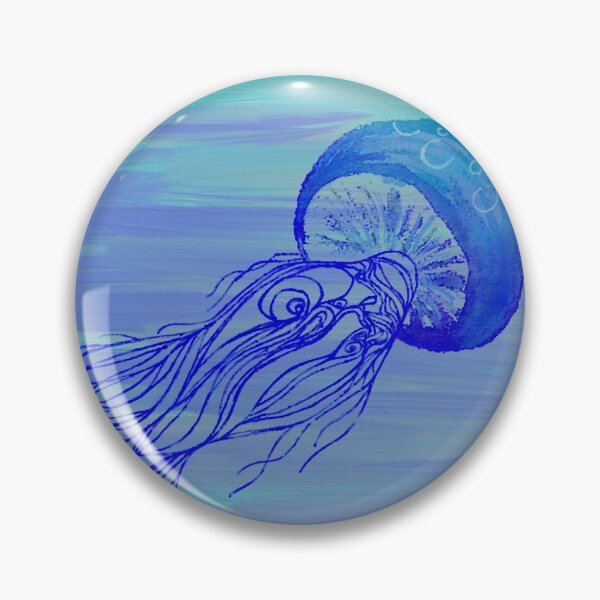 Item preview, Jelly fish  designed and sold by PhelixGaia.