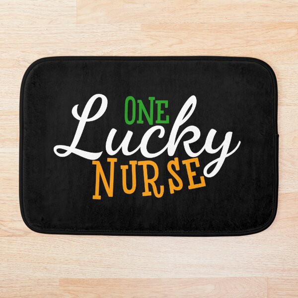 Item preview, One lucky nurse designed and sold by kirkomed.
