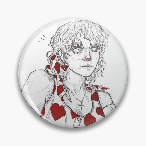 Item preview, chloe moriondo! designed and sold by blueberrybrows.