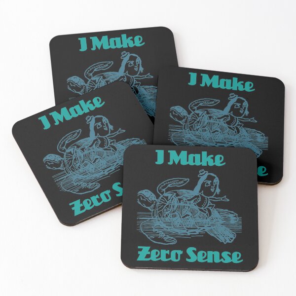 Item preview, I Make Zero Sense designed and sold by Uvogin2099.