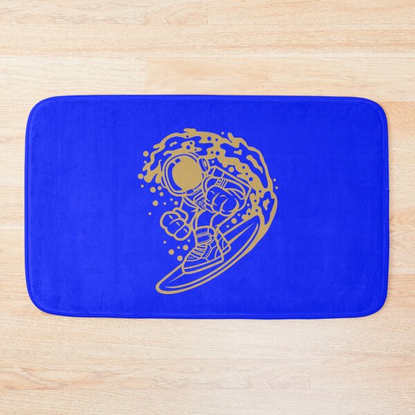 Item preview, Astronaut Surfing designed and sold by Sinfamous.