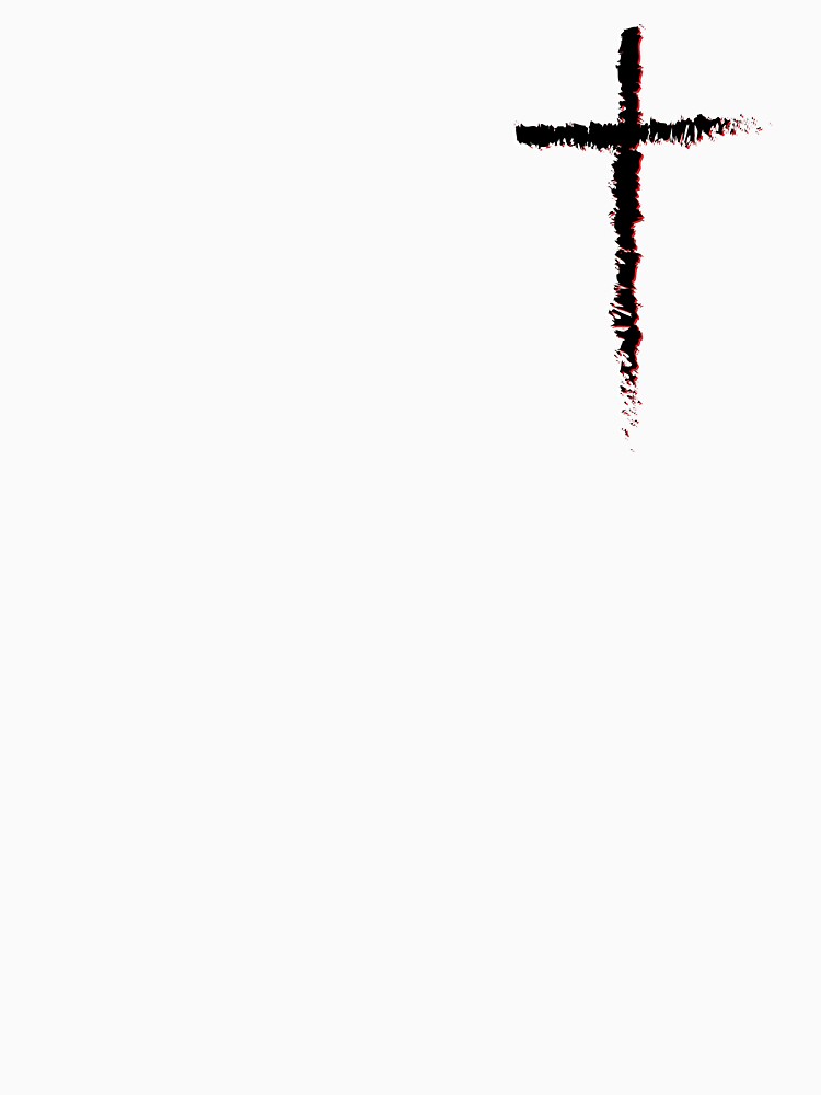 "Christian Cross, Symbol of the Cross, Sign of the Cross" Tshirt for Sale by bryanmcclelland