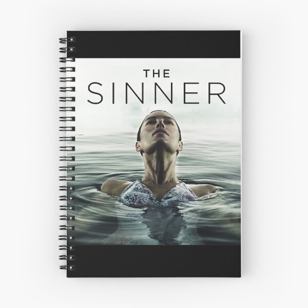 Item preview, The Sinner Poster designed and sold by samuraijerk.