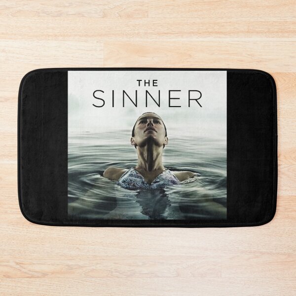Item preview, The Sinner Poster designed and sold by samuraijerk.