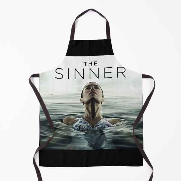 Item preview, The Sinner Poster designed and sold by samuraijerk.
