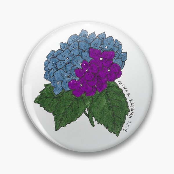 Item preview, Hydrangea designed and sold by wolflenoa.