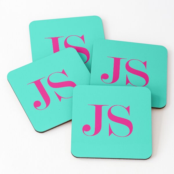 Item preview, THE LETTERS --- J S --- IN RED COLOR designed and sold by solgel47.