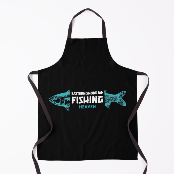 Item preview, Eastern Shore Maryland Fishing Heaven designed and sold by Kent-Islander.