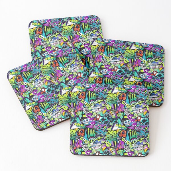 Item preview, Music Street Art Style designed and sold by Chill360.