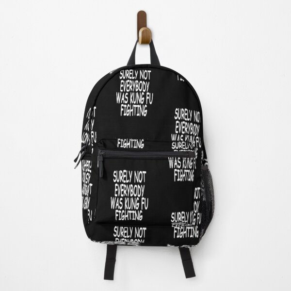 Item preview, Surely Not Everybody Was Kung Fu Fighting designed and sold by Dibes94.