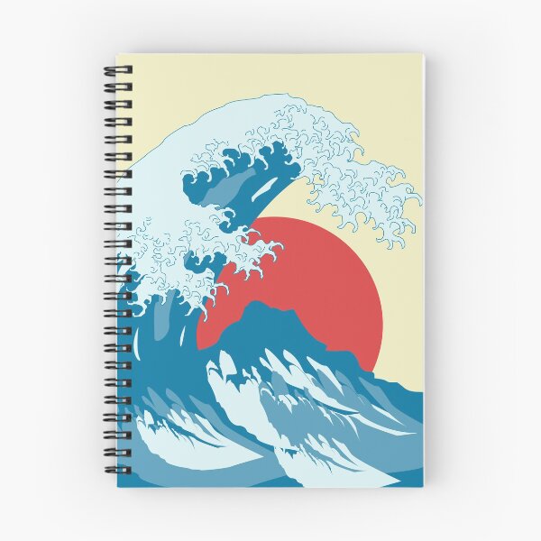 Item preview, Big great Japanes wave , the Great Wave off Kanagawa designed and sold by SGS-.