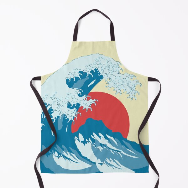 Item preview, Big great Japanes wave , the Great Wave off Kanagawa designed and sold by SGS-.