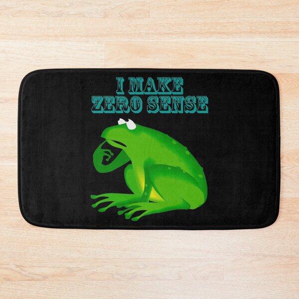 Item preview, I Make Zero Sense designed and sold by Uvogin2099.