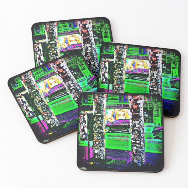 Item preview, Eyes Btwn Stickerboombs designed and sold by Geoffrey Thompson.