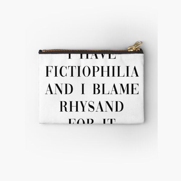 Item preview, I Have Fictiophilia - Rhysand designed and sold by NextPageDesigns.