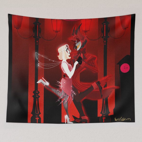 Item preview, Charlastor: Happy Anniversary designed and sold by evinearts.